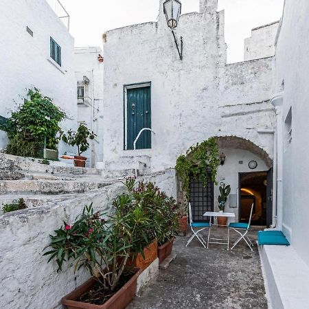 Apartament Tuttavia Ostuni Zewnętrze zdjęcie