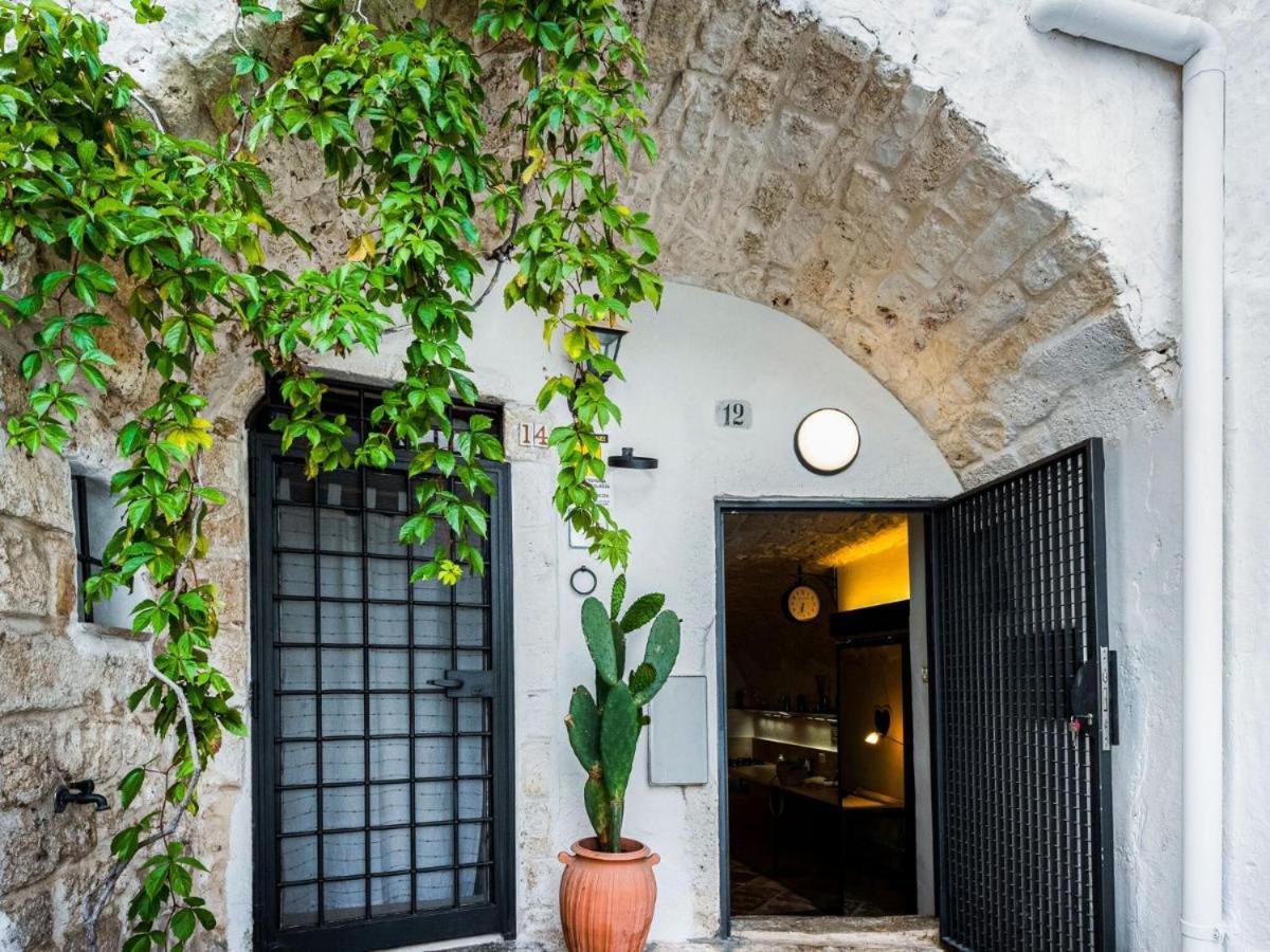 Apartament Tuttavia Ostuni Zewnętrze zdjęcie